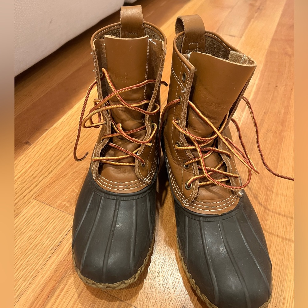 L.L. Bean Boot